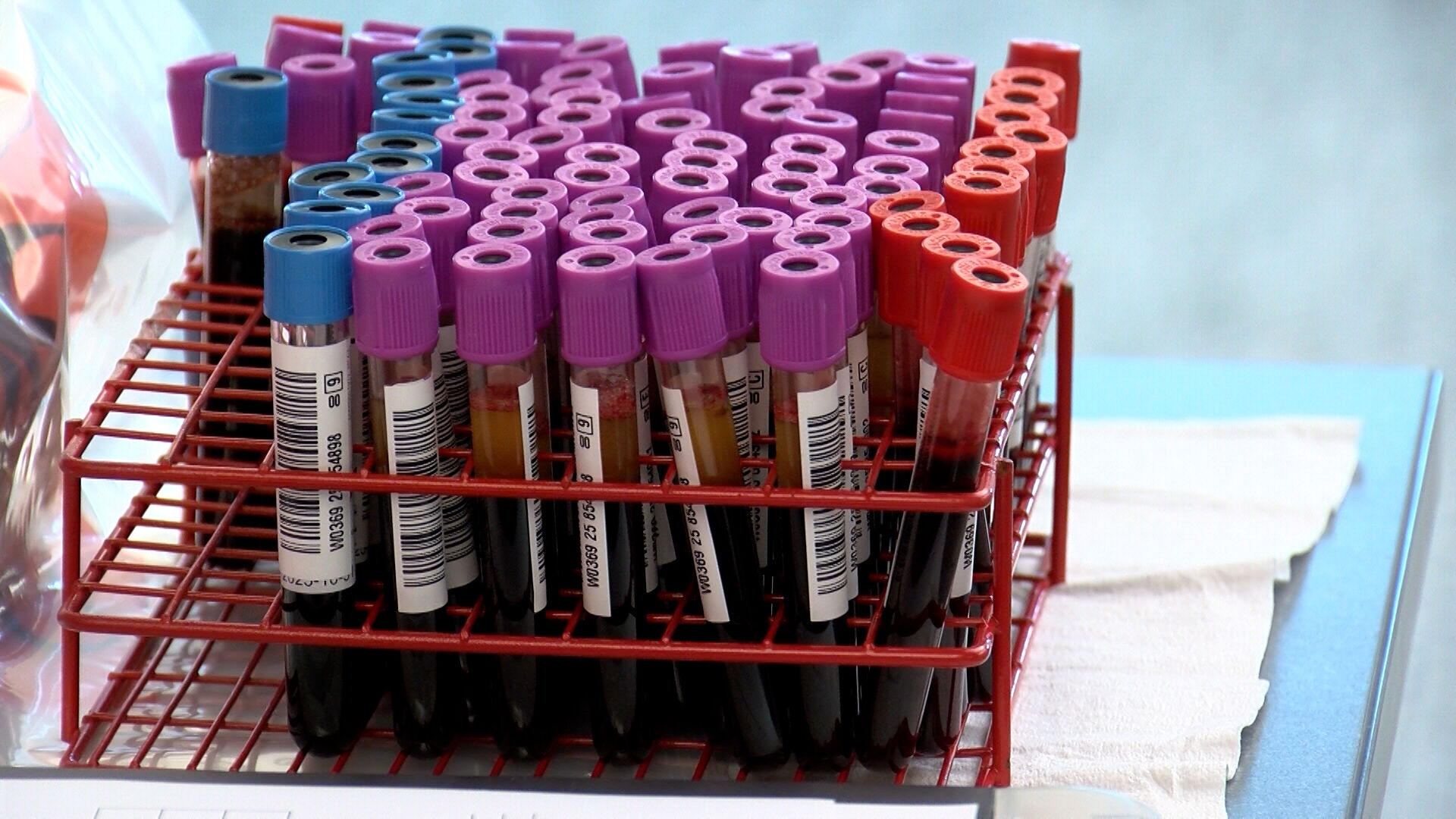 Kent County hosts blood drive after emergency shortage